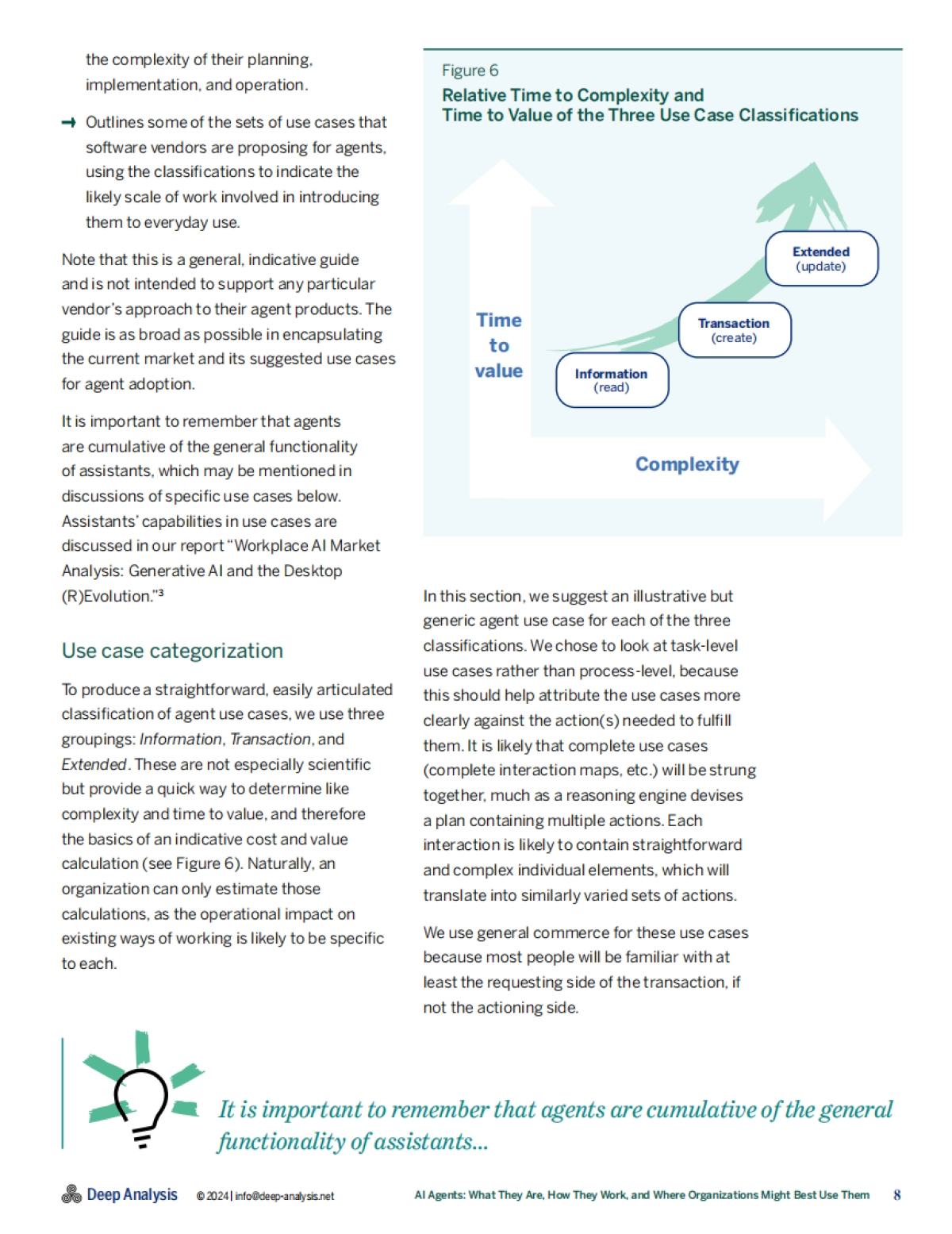 2024+AI智能体（AI+Agent）：概念、运作原理及组织最优应用场景研究报告（英文）_第8页