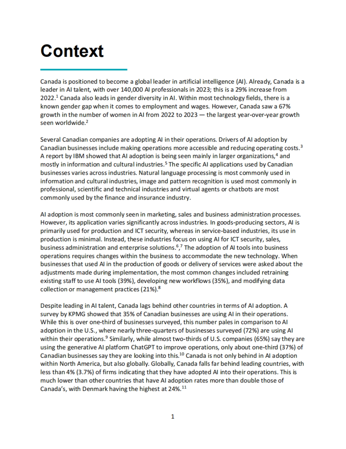 2024工作中的人工智能:未来技能及工作的变迁态势研究报告(英文)_第9页