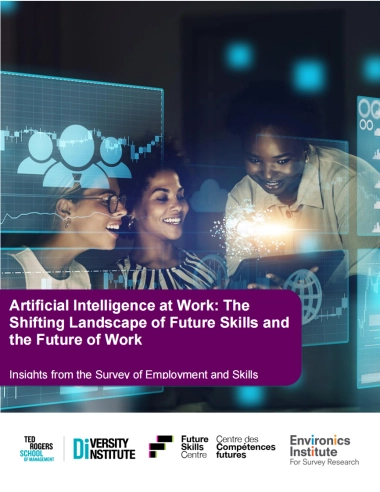 2024工作中的人工智能：未来技能及工作的变迁态势研究报告（英文）
