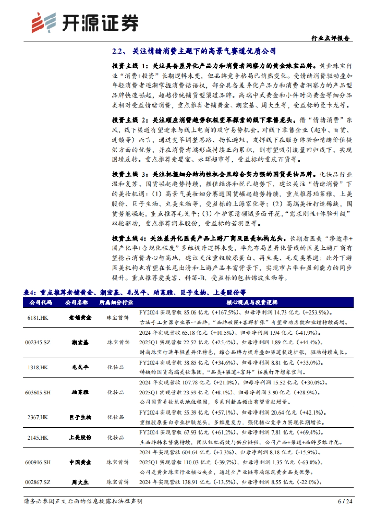 商贸零售行业点评报告：泡泡玛特跨界珠宝圈，旗下品牌POPOP首店开业_第6页