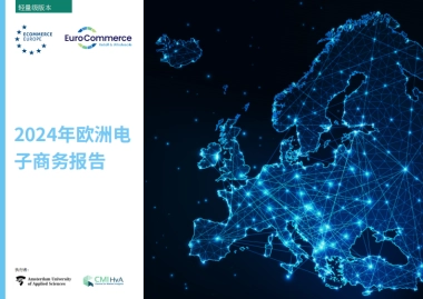 欧洲电商联合会：2024年度欧洲电商报告
