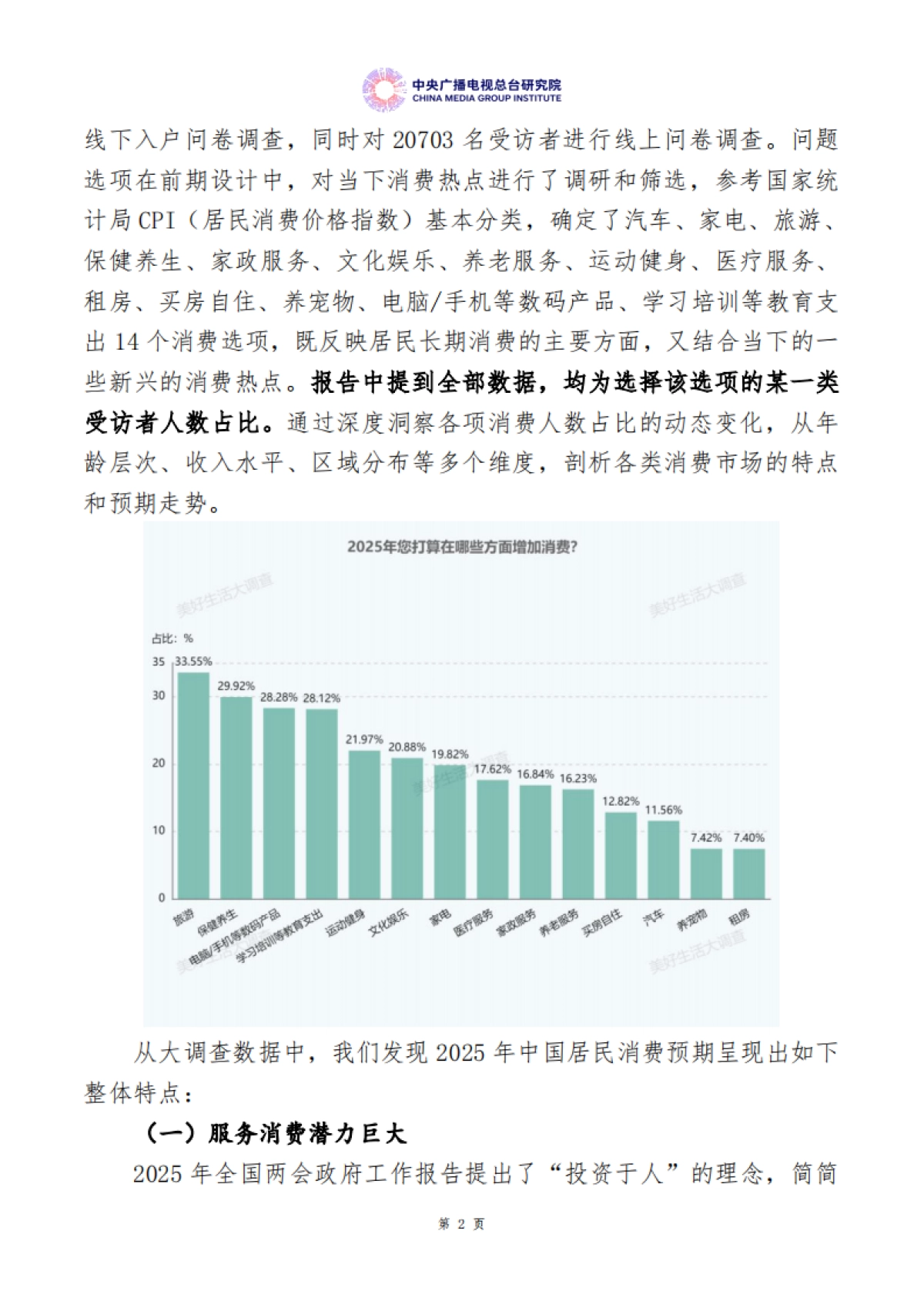 美好生活大调查：中国居民消费特点及趋势报告（2025年度）_第5页