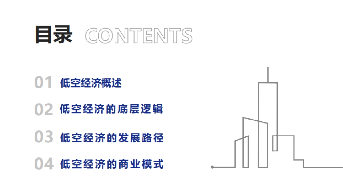低空经济底层逻辑与发展路径和行业模式_第2页
