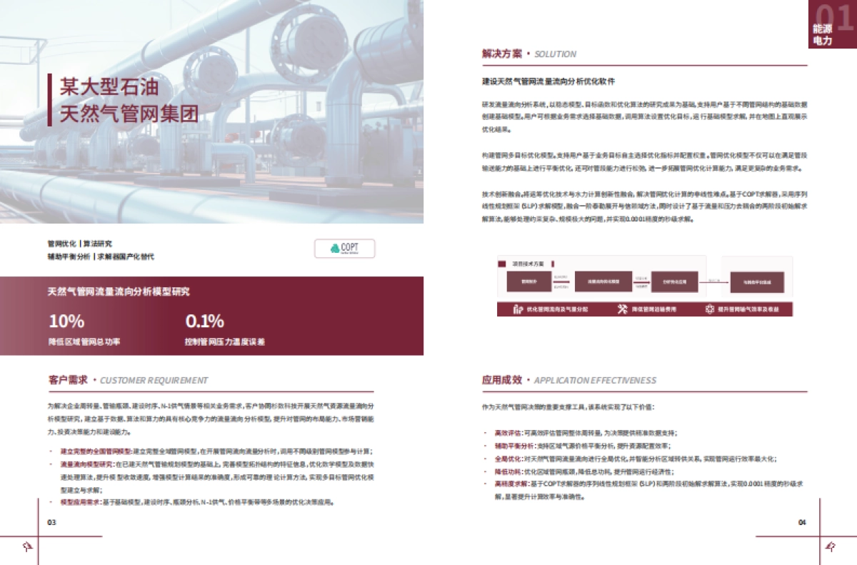 AI赋能千行百业产业创新——杉数科技AI决策典型案例集_第6页