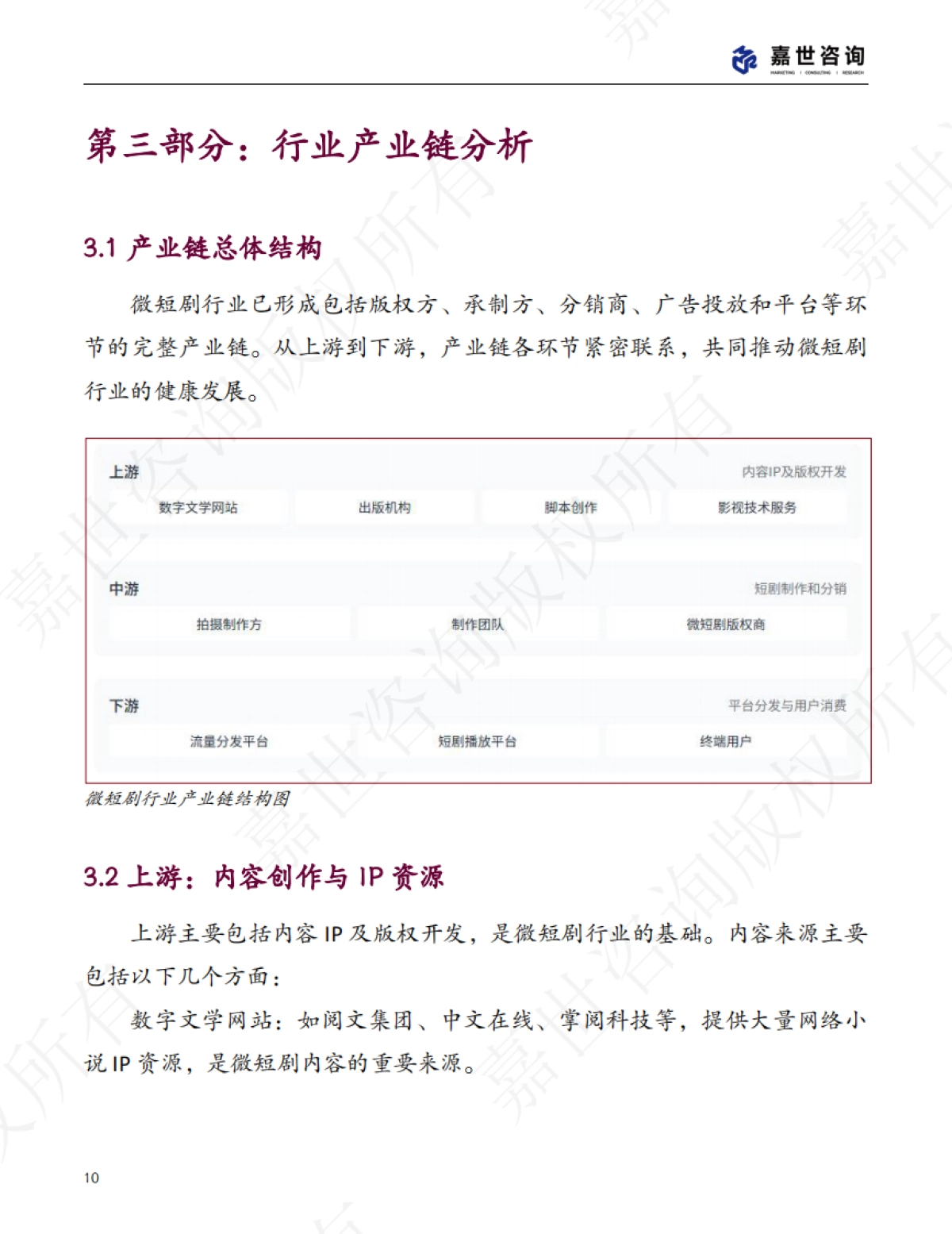 2025年中国微短剧行业现状报告_第10页