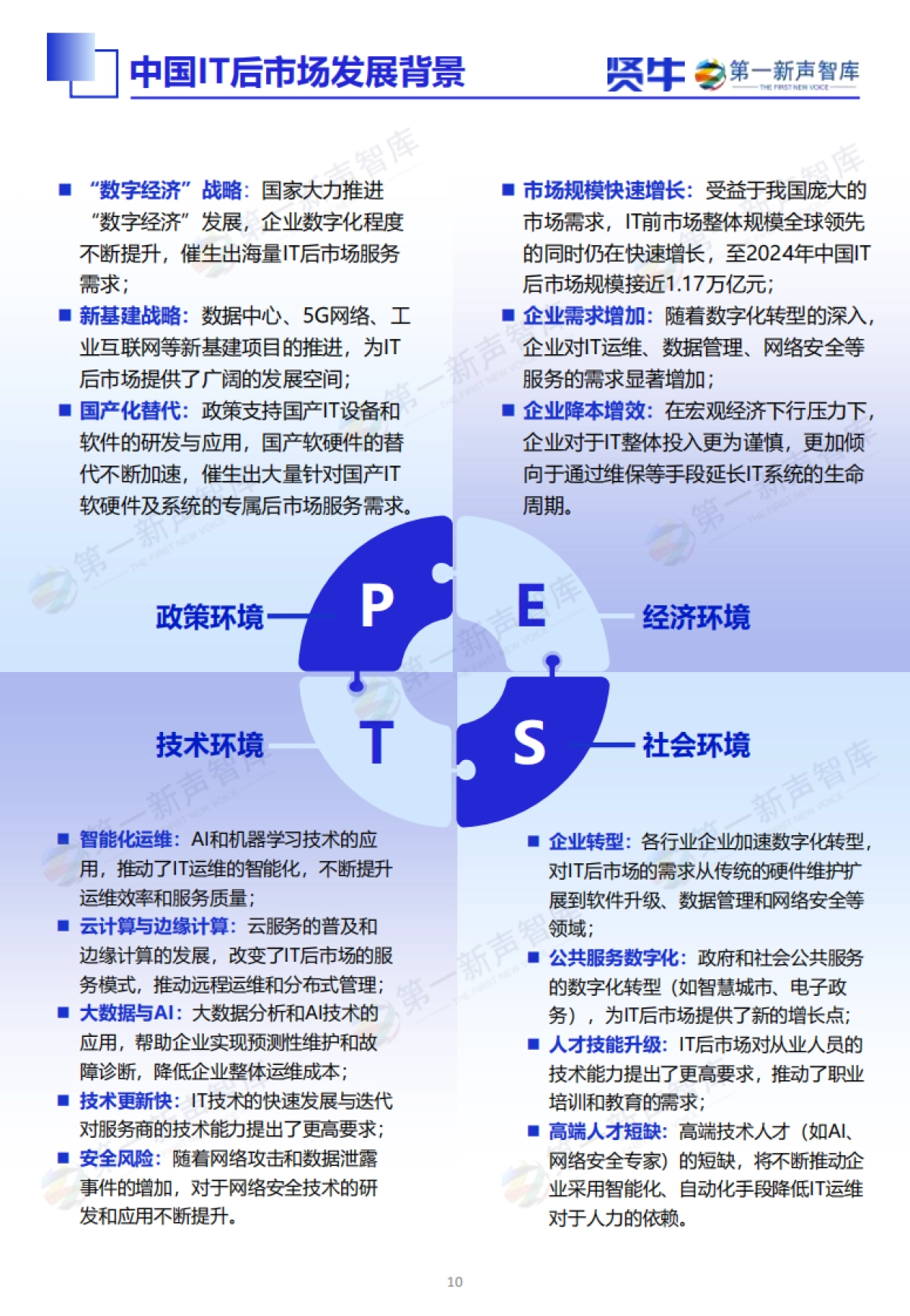 2025年中国IT后市场发展研究报告_第10页