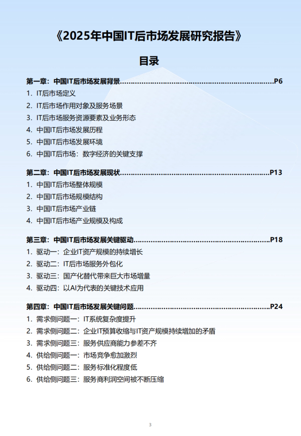 2025年中国IT后市场发展研究报告_第3页