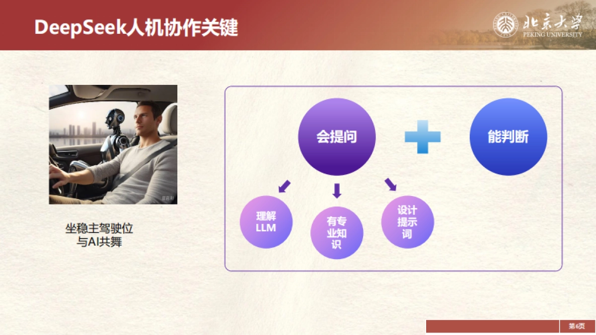 2025年DeepSeek在教育和学术领域的应用场景与案例（中）-北京大学_第6页