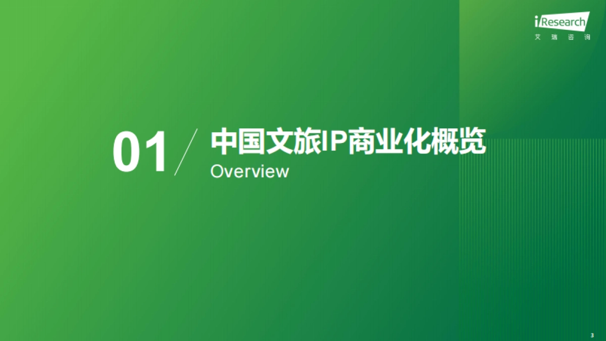 2024年中国文旅IP商业化报告_第3页