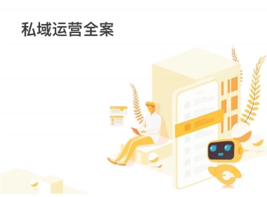 私域运营全案