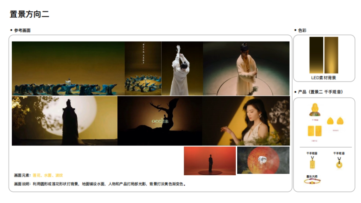 中国珠宝&大足石刻大足金TVC联名影视脚本_第6页