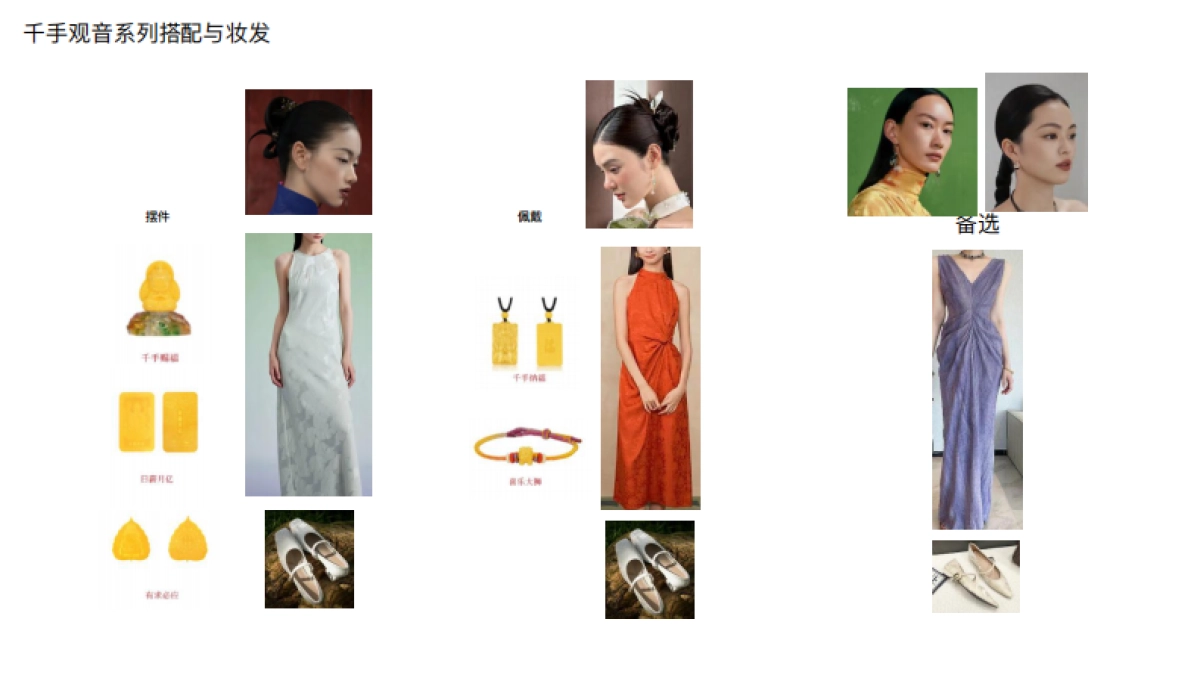 中国珠宝&大足石刻大足金TVC联名影视脚本_第8页