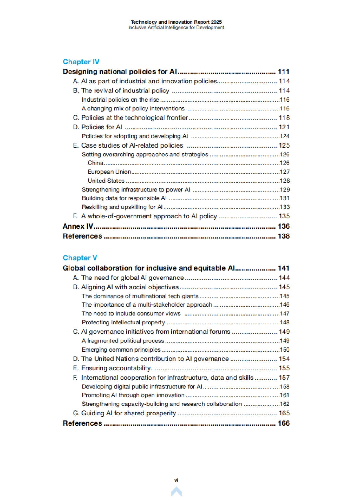 2025年技术与创新报告：以包容性人工智能促进发展（英文）_第6页