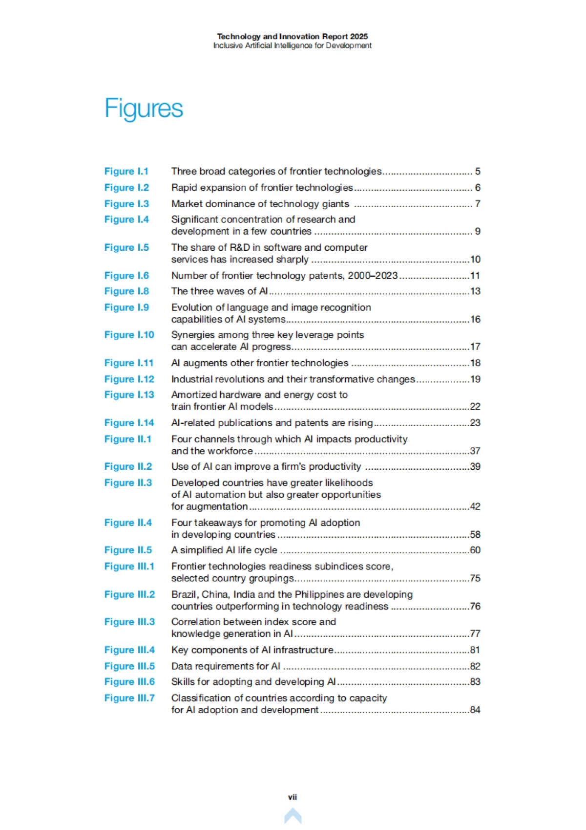 2025年技术与创新报告：以包容性人工智能促进发展（英文）_第7页