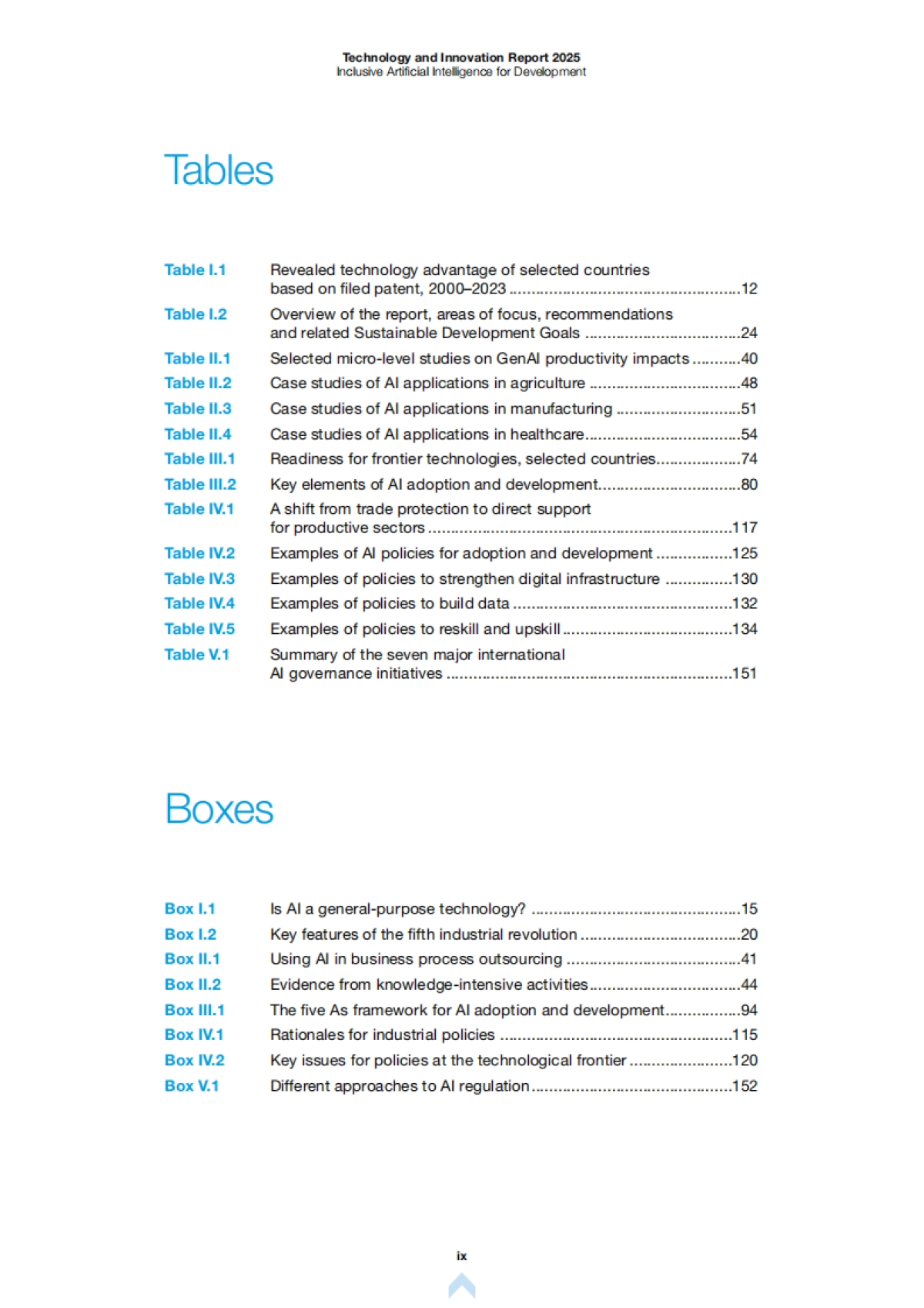2025年技术与创新报告：以包容性人工智能促进发展（英文）_第9页