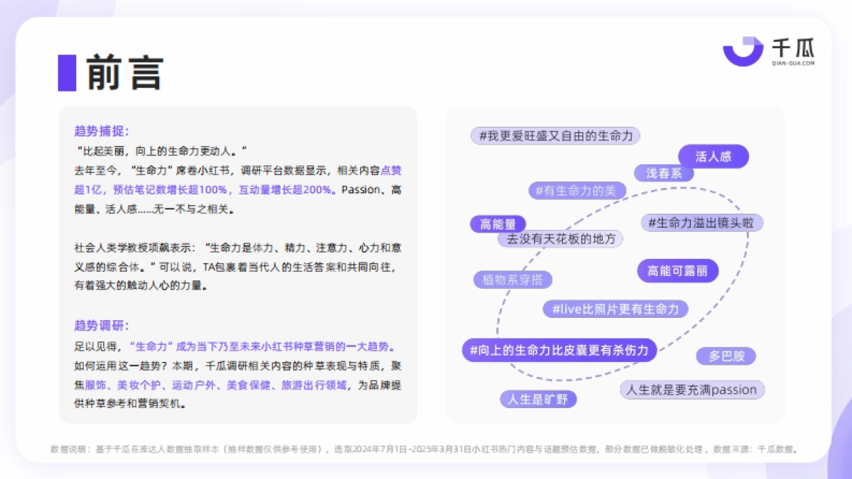 2025种草趋势生命力数据洞察报告(小红书平台)_第2页