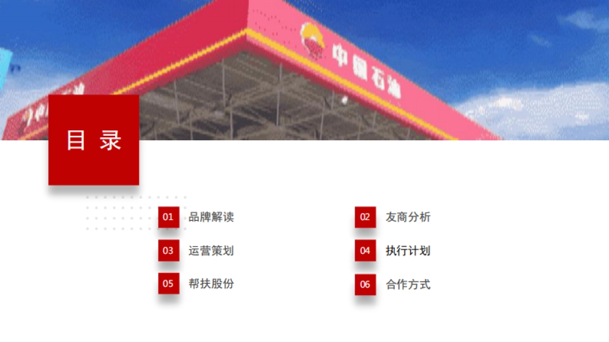 中国石油城市门店线上新媒体代运营方案_第2页