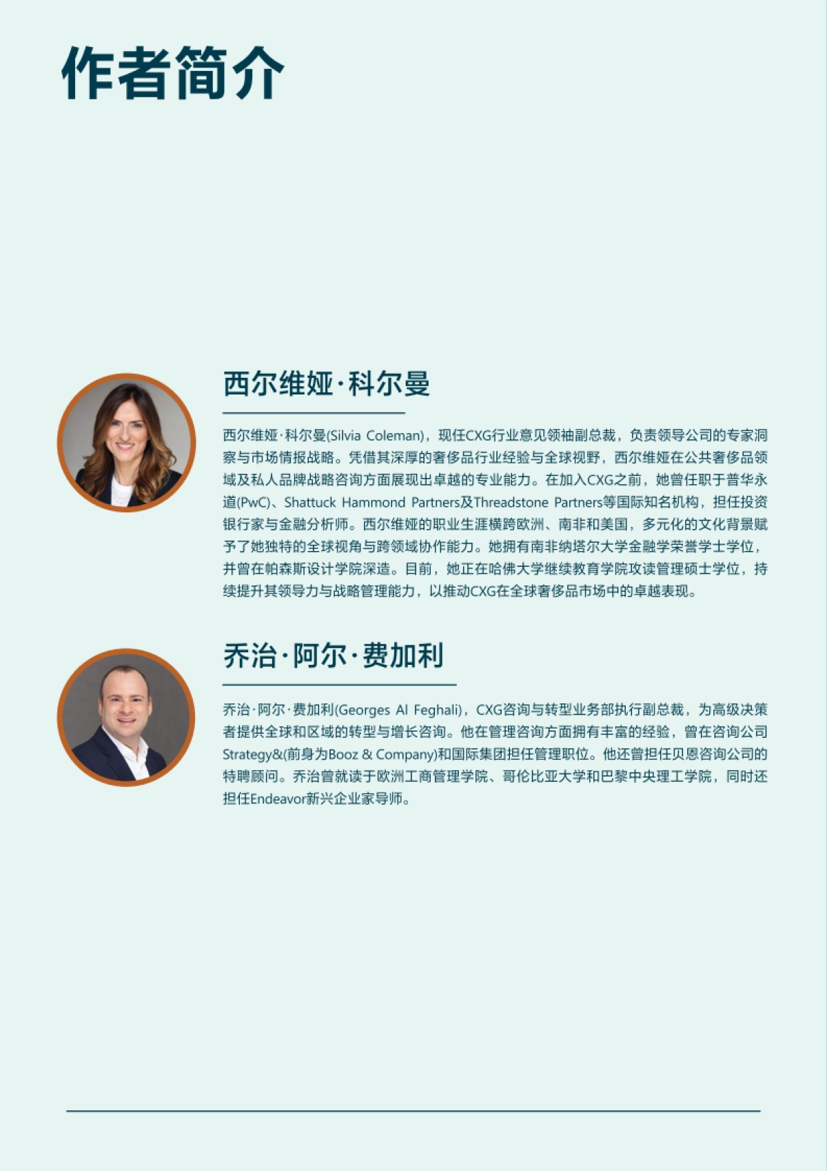 驱动未来奢侈品市场的核心趋势2025及未来展望报告_第2页