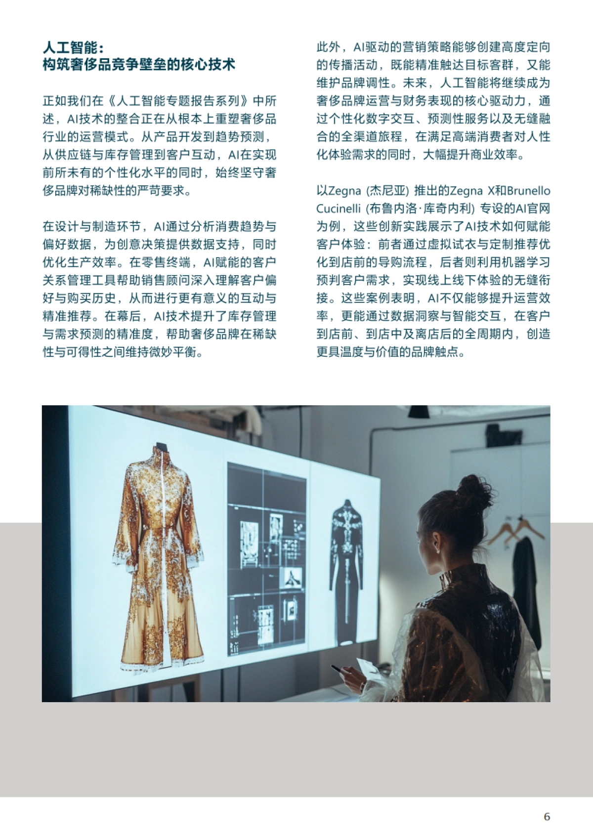 驱动未来奢侈品市场的核心趋势2025及未来展望报告_第6页