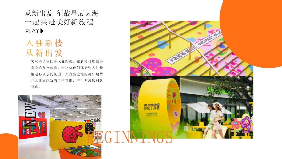 写字楼新楼入驻企业公司乔迁游园会活动策划方案_第4页