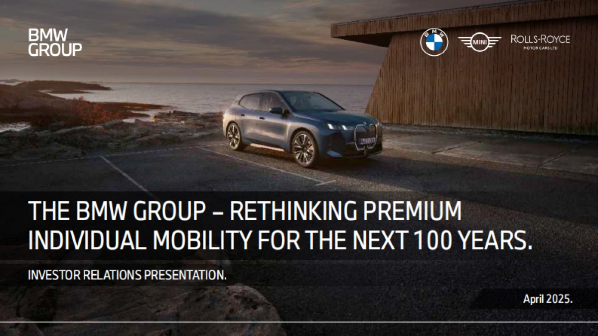 2025宝马集团战略规划与业绩(英文)_第1页