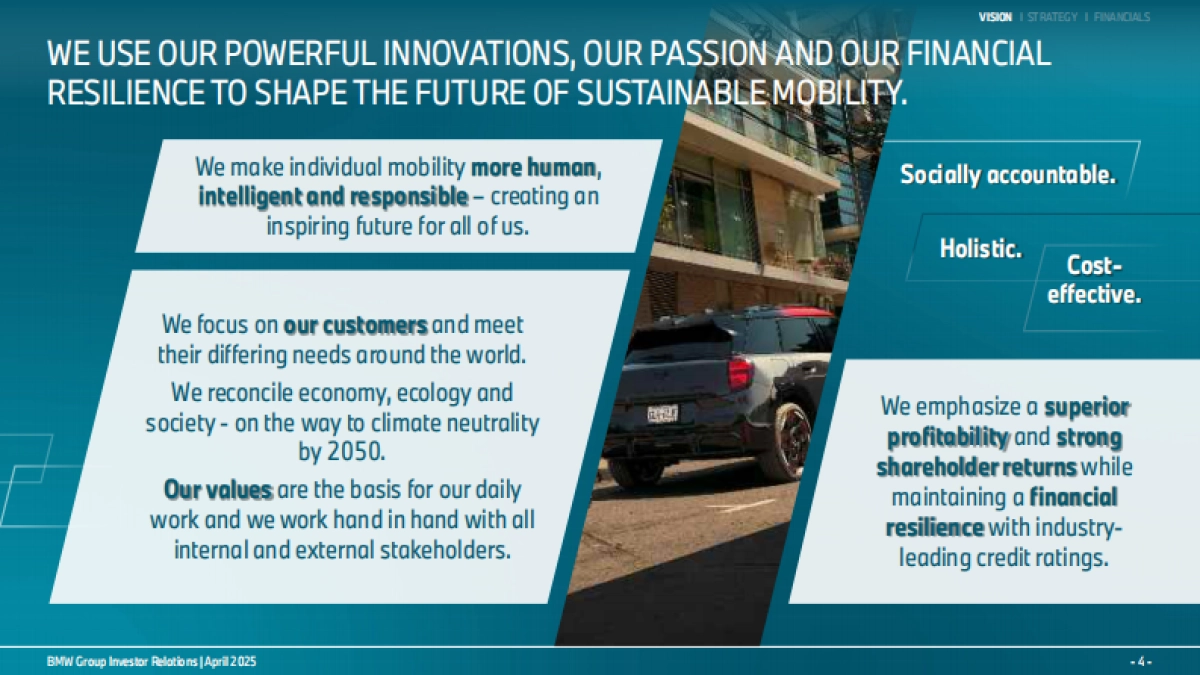 2025宝马集团战略规划与业绩(英文)_第4页