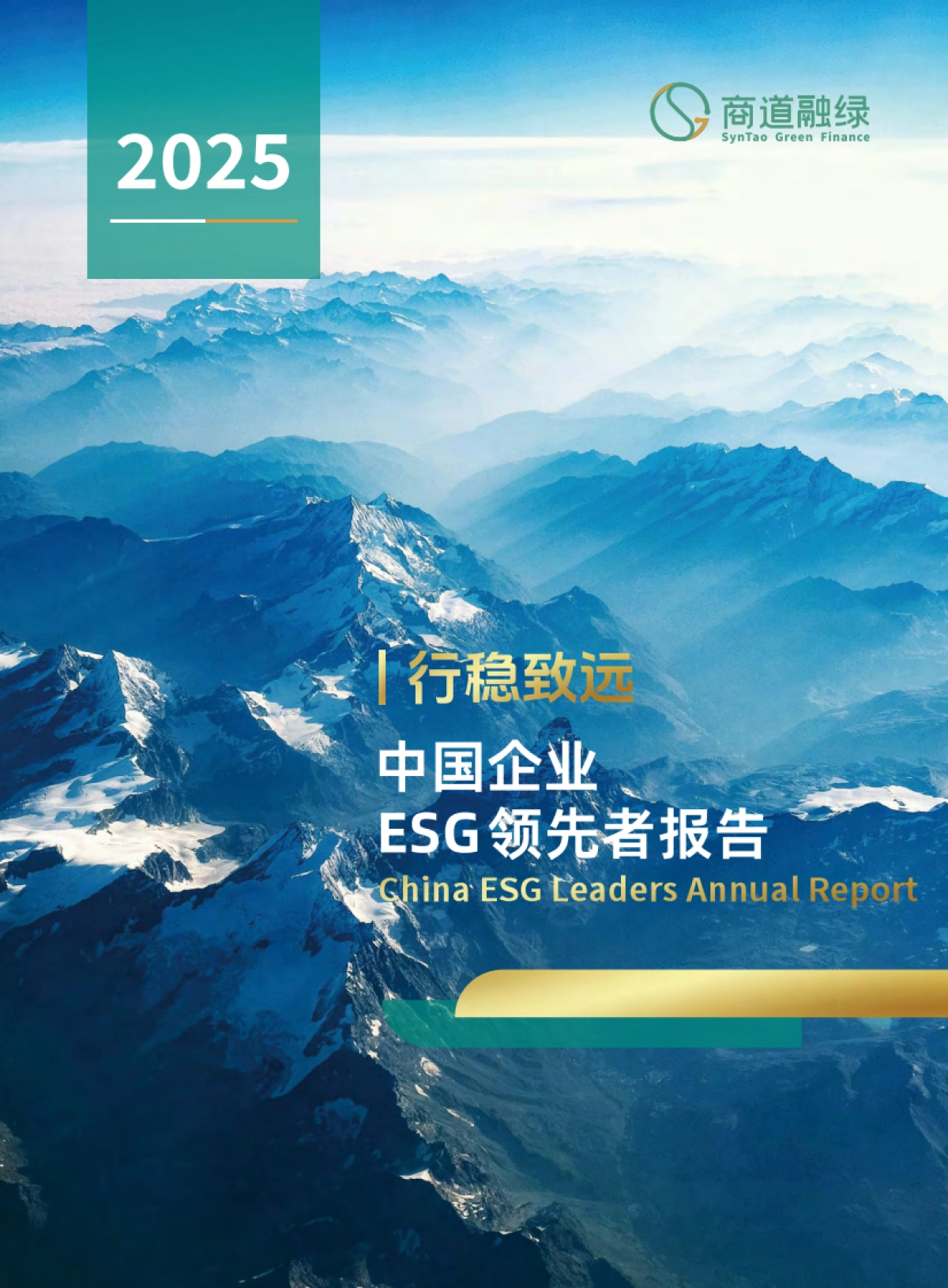 2025年中国企业ESG领先者报告_第1页