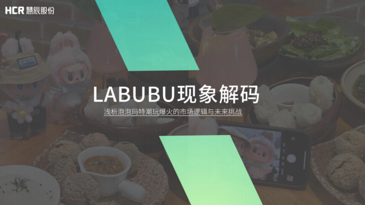 Labubu现象解码：浅析泡泡玛特潮玩爆火的市场逻辑与未来挑战_第1页