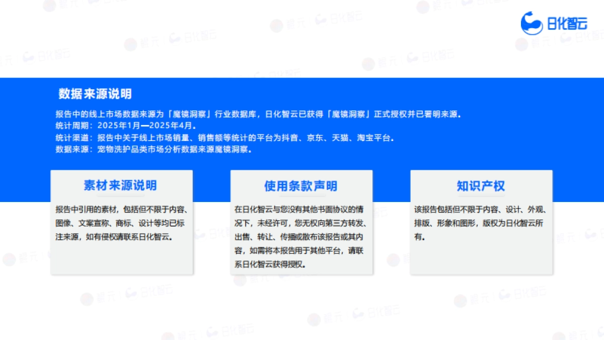 2025年1-4月宠物洗护用品市场趋势洞察报告_第4页