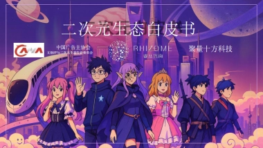 2025年二次元生态白皮书