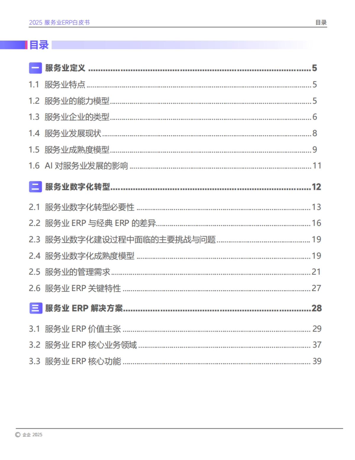 2025年服务业ERP白皮书_第4页