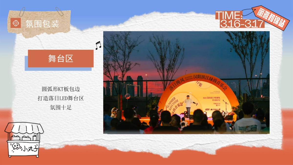 落日公园计划_公园音乐节潮流地产暖场活动策划方案_第6页