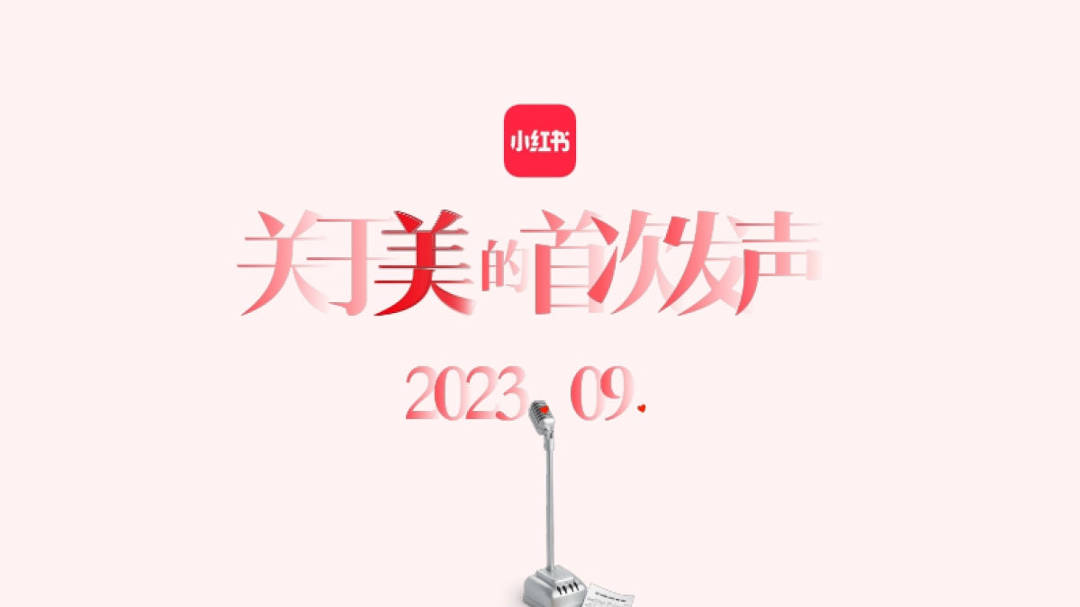 小红书首届美丽大事件招商方案_第2页