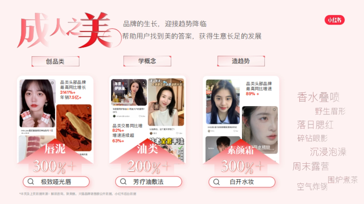 小红书首届美丽大事件招商方案_第8页