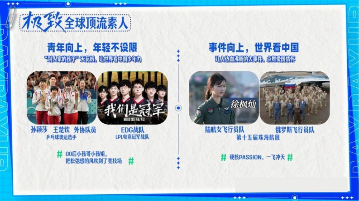 芒果TV《天天向上全球季2025》最新招商通案_第10页