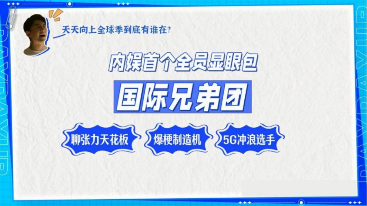 芒果TV《天天向上全球季2025》最新招商通案_第5页