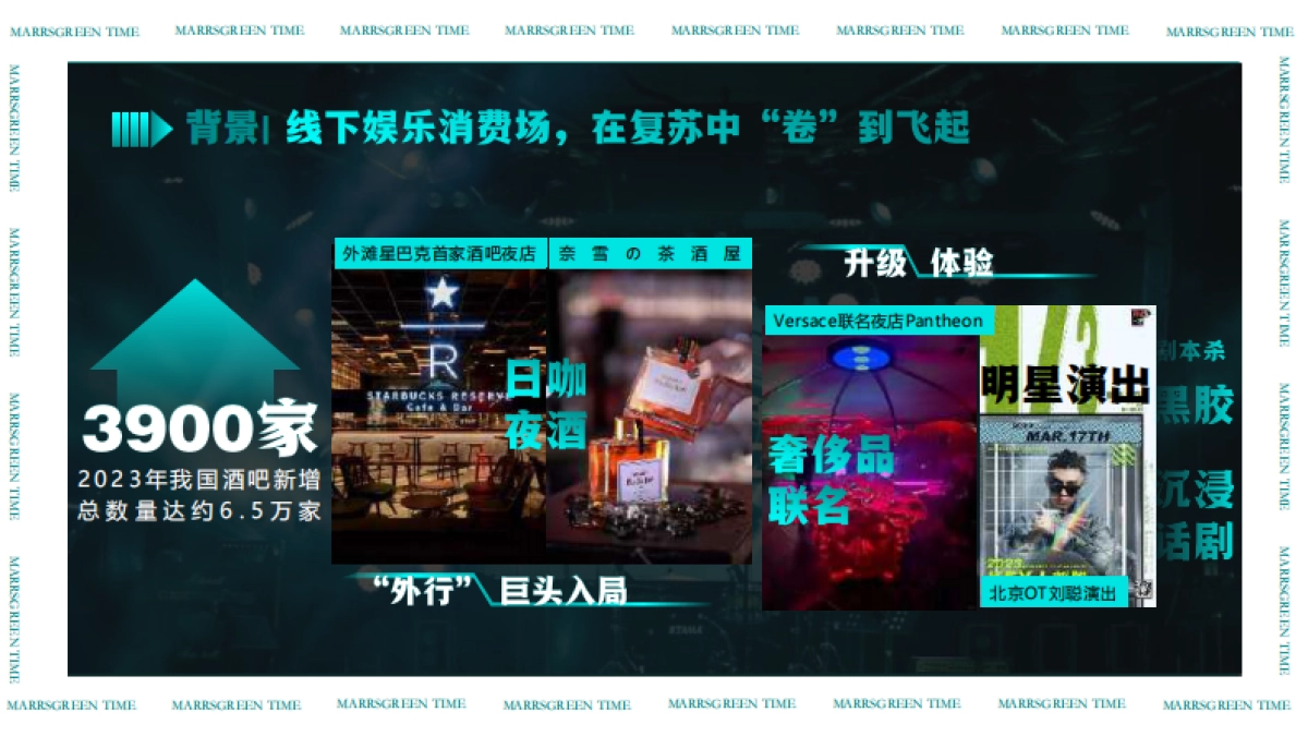 雪花马尔斯绿M.SPACE潮玩派对_第3页