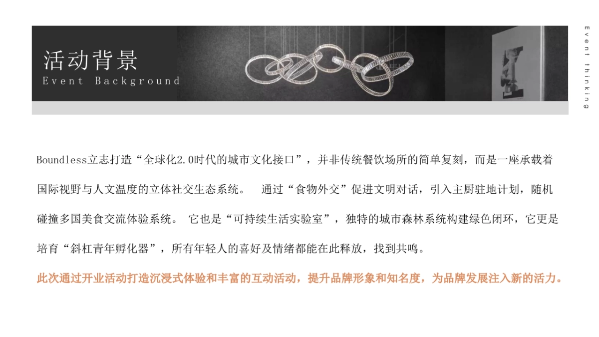 BOUNDLESS开业方案-生活服务开业庆典活动策划方案_第3页