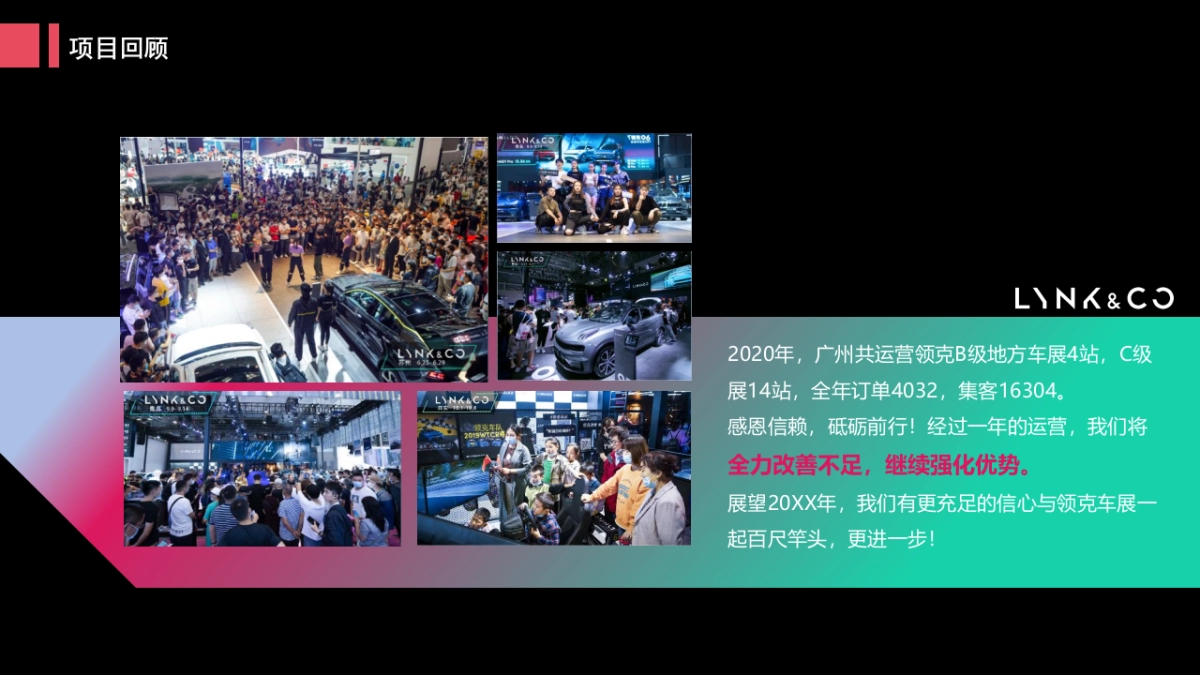 领克汽车BC级车展运营策划及实施项目方案_第3页