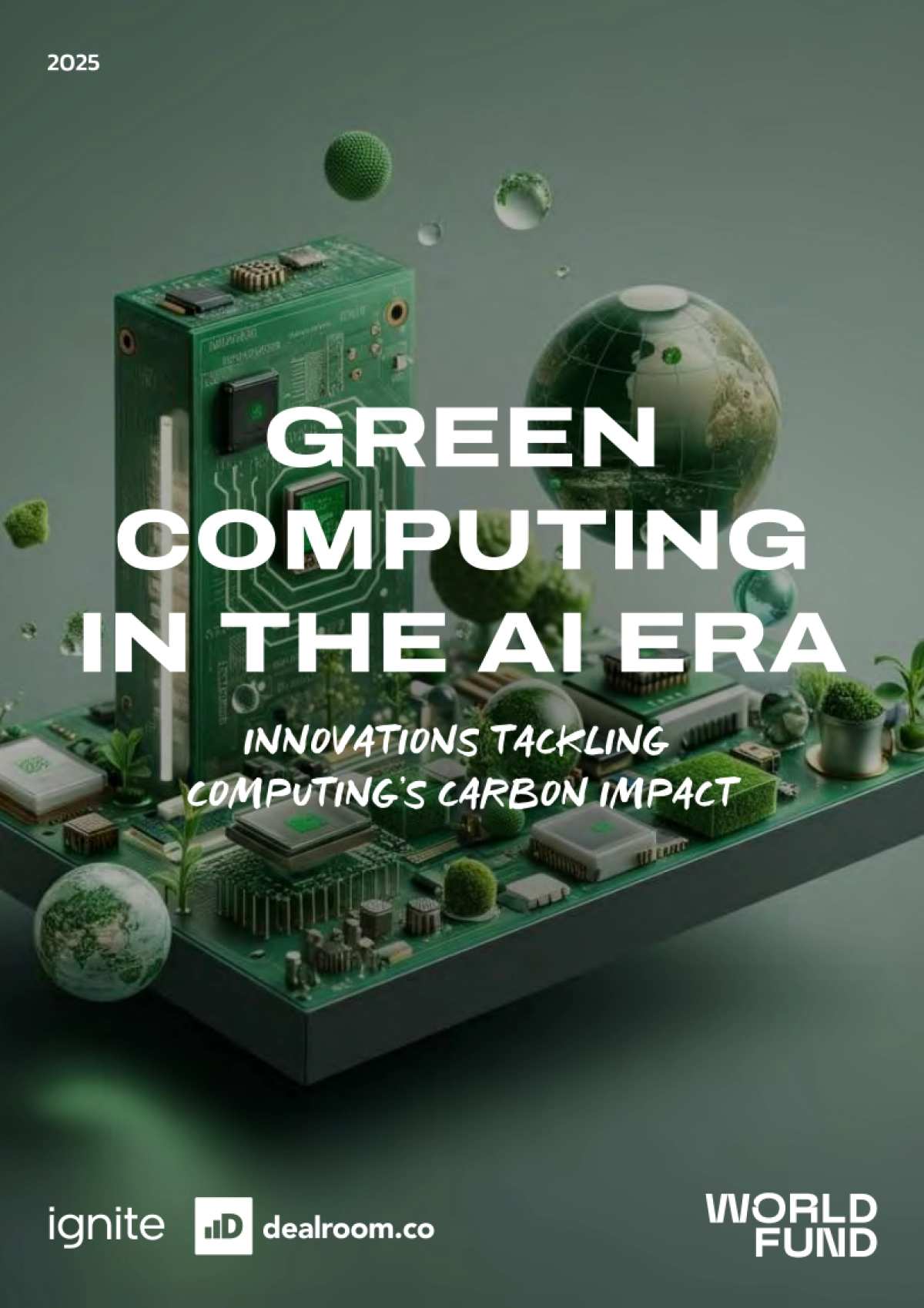 2025年AI时代的绿色计算_第1页