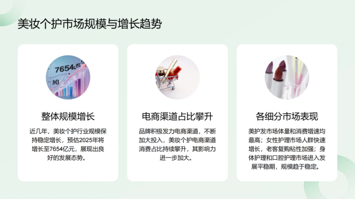 2025年功效性个护产品零售终端动销洞察报告_第5页