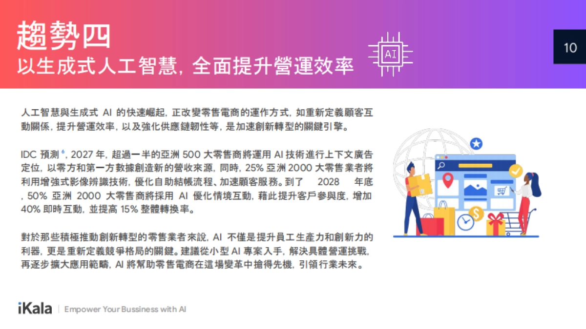 2025年零售电商产业云端应用趋势报告_第10页