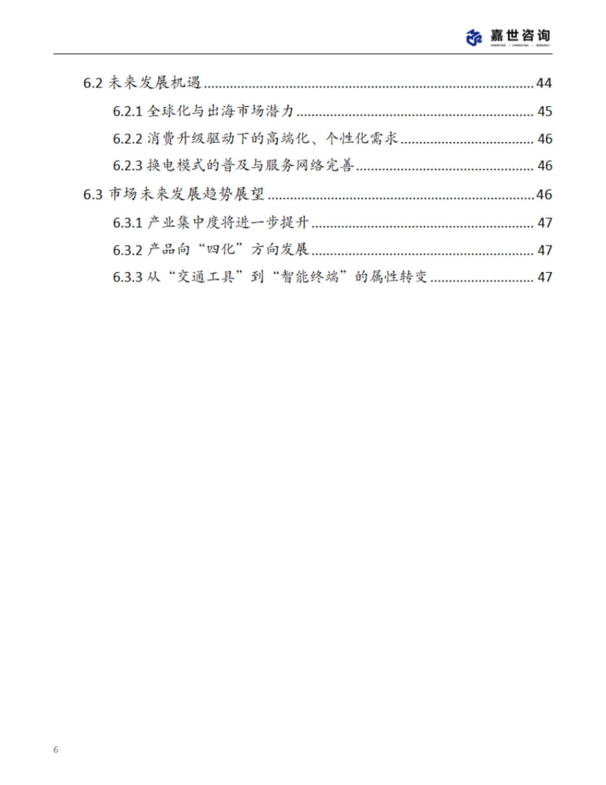 2025年中国两轮电动车行业现状报告_第6页