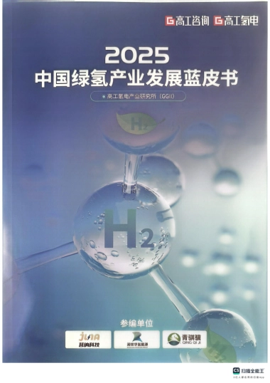 2025年中国绿氢产业发展蓝皮书