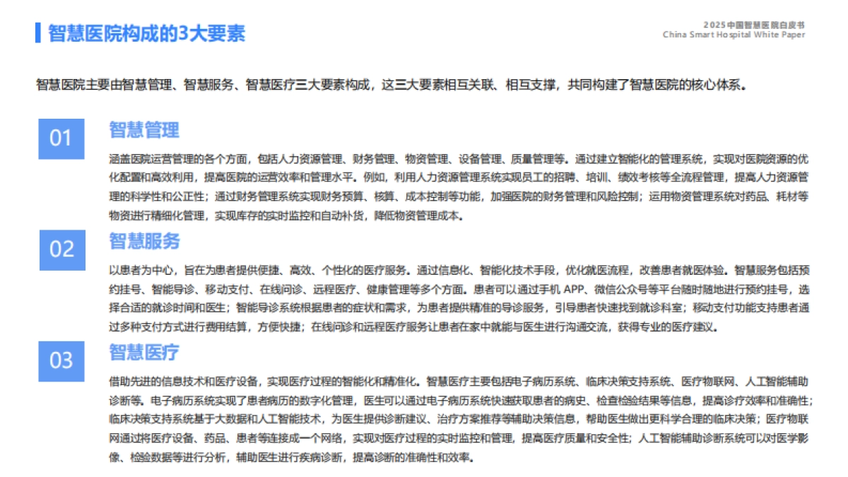 2025年中国智慧医院白皮书_第4页