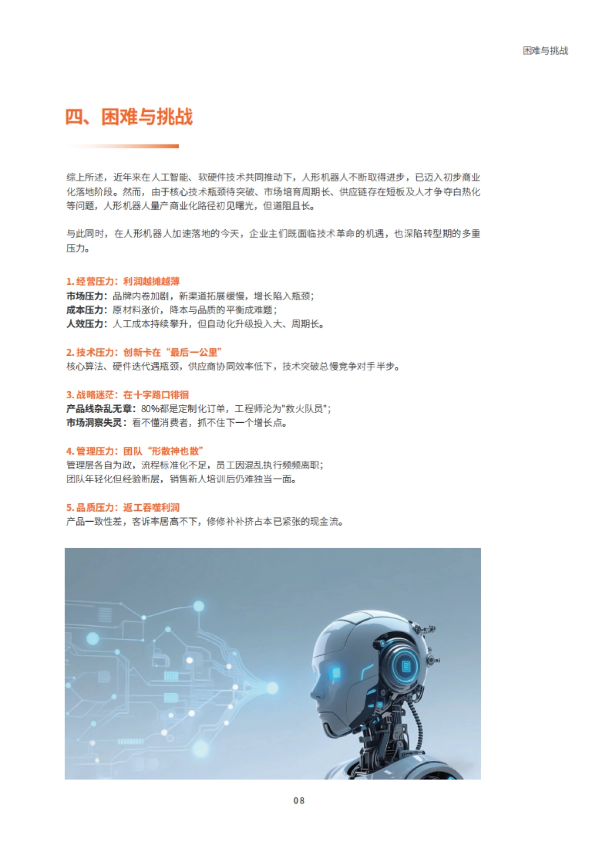 2025市场洞察报告：人形机器人的商业化路径还有多远？_第10页