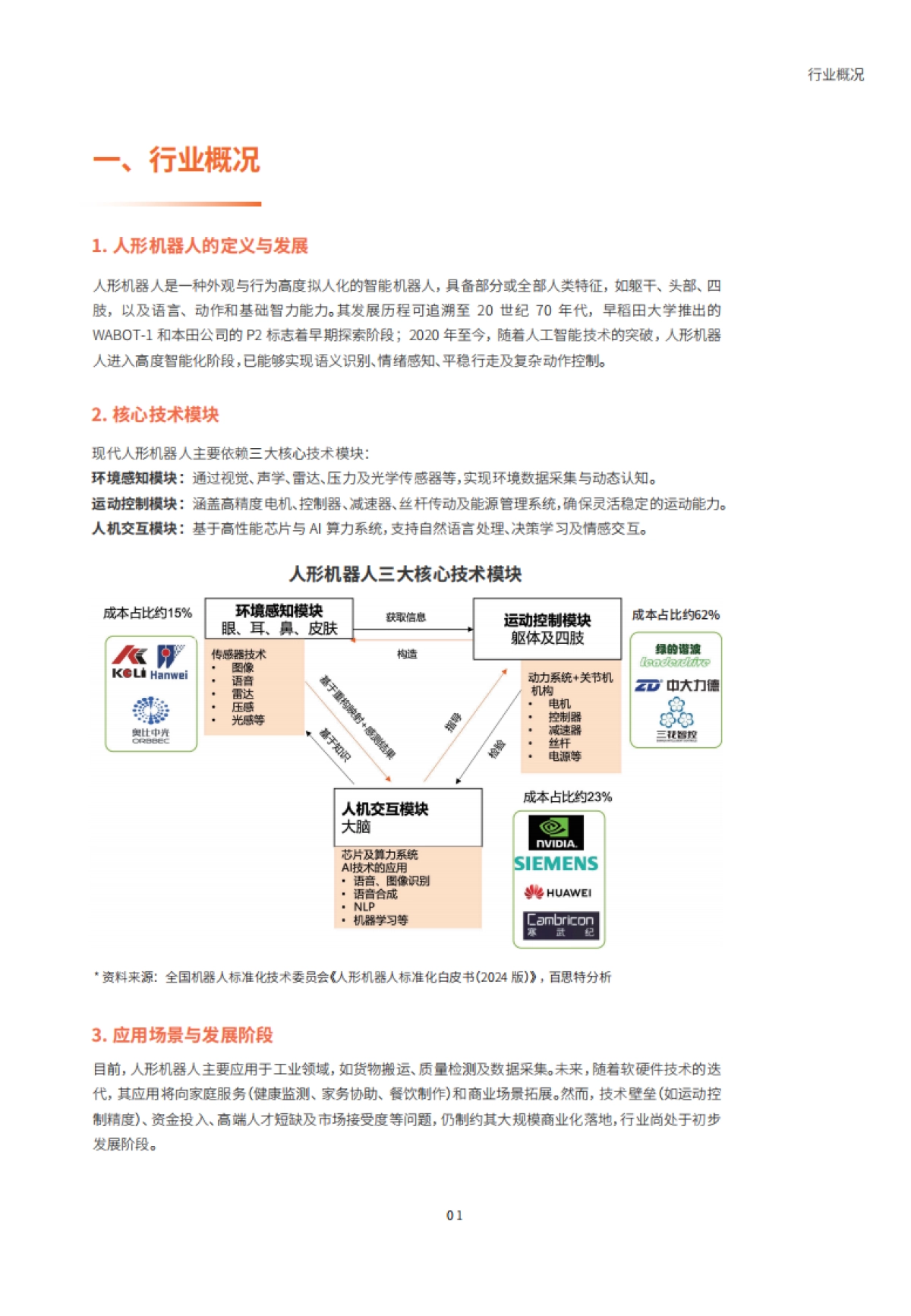 2025市场洞察报告：人形机器人的商业化路径还有多远？_第3页
