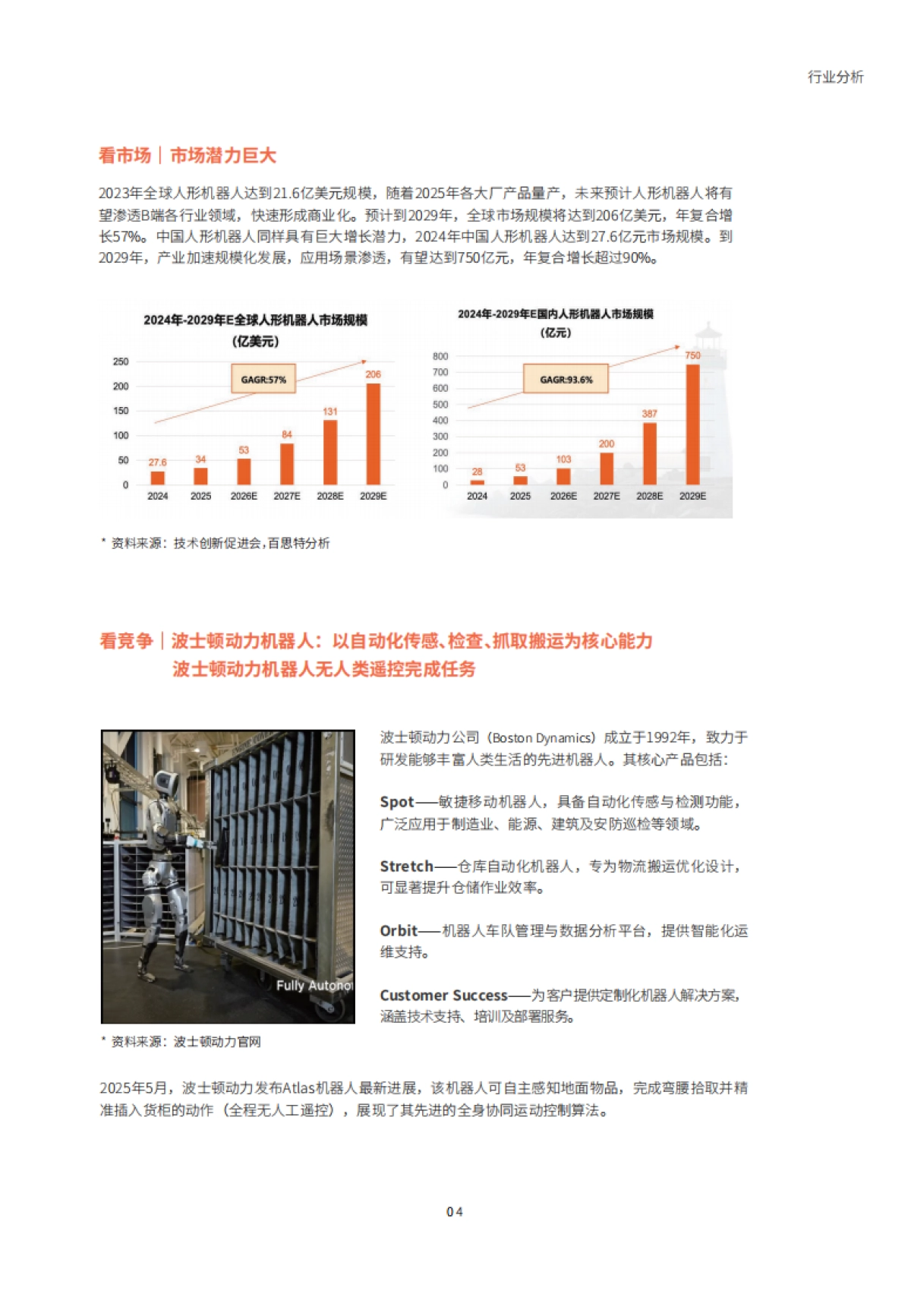 2025市场洞察报告：人形机器人的商业化路径还有多远？_第6页