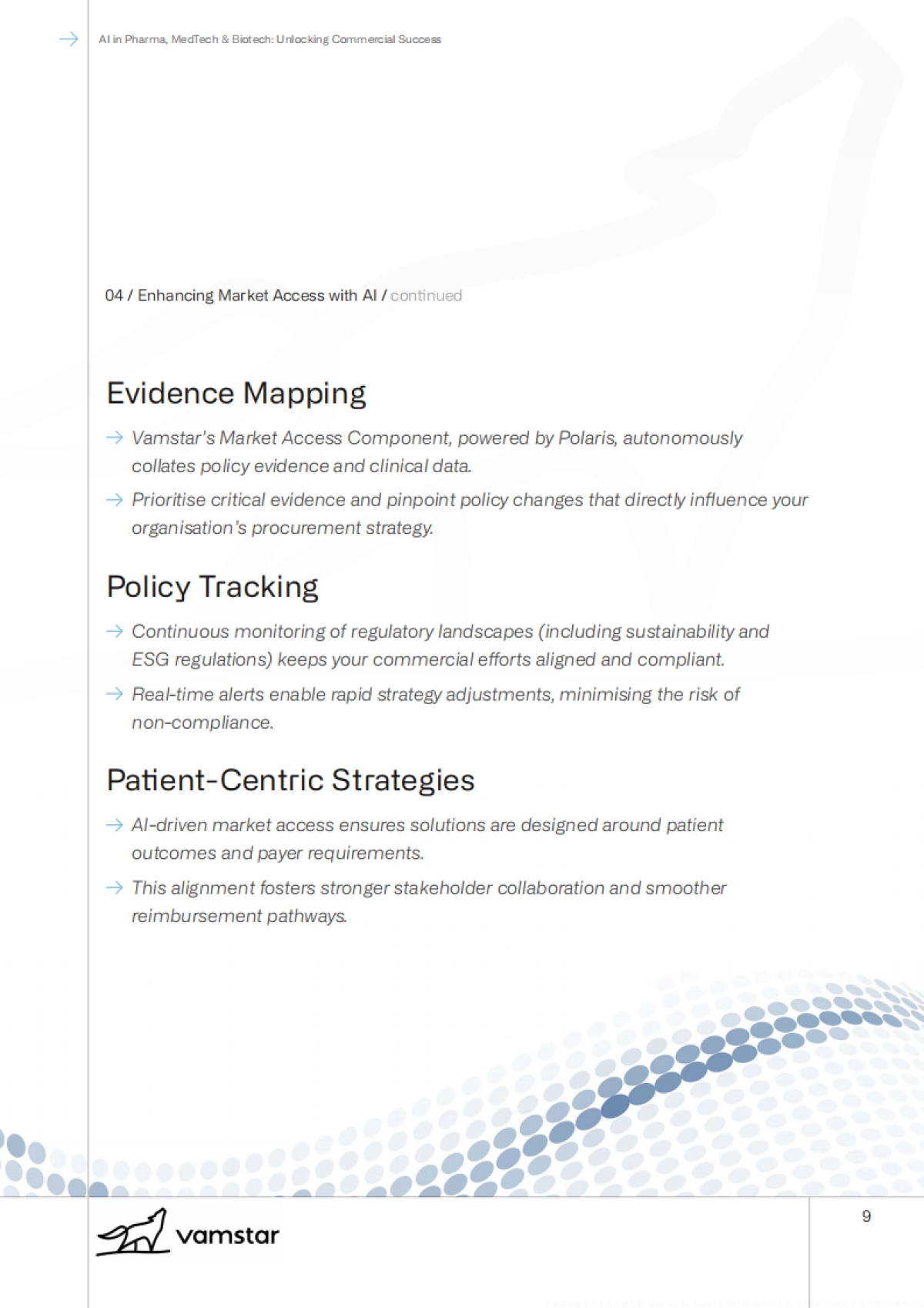 2025制药、医疗科技与生物技术领域AI应用 :解锁商业成功之道(英文)_第10页