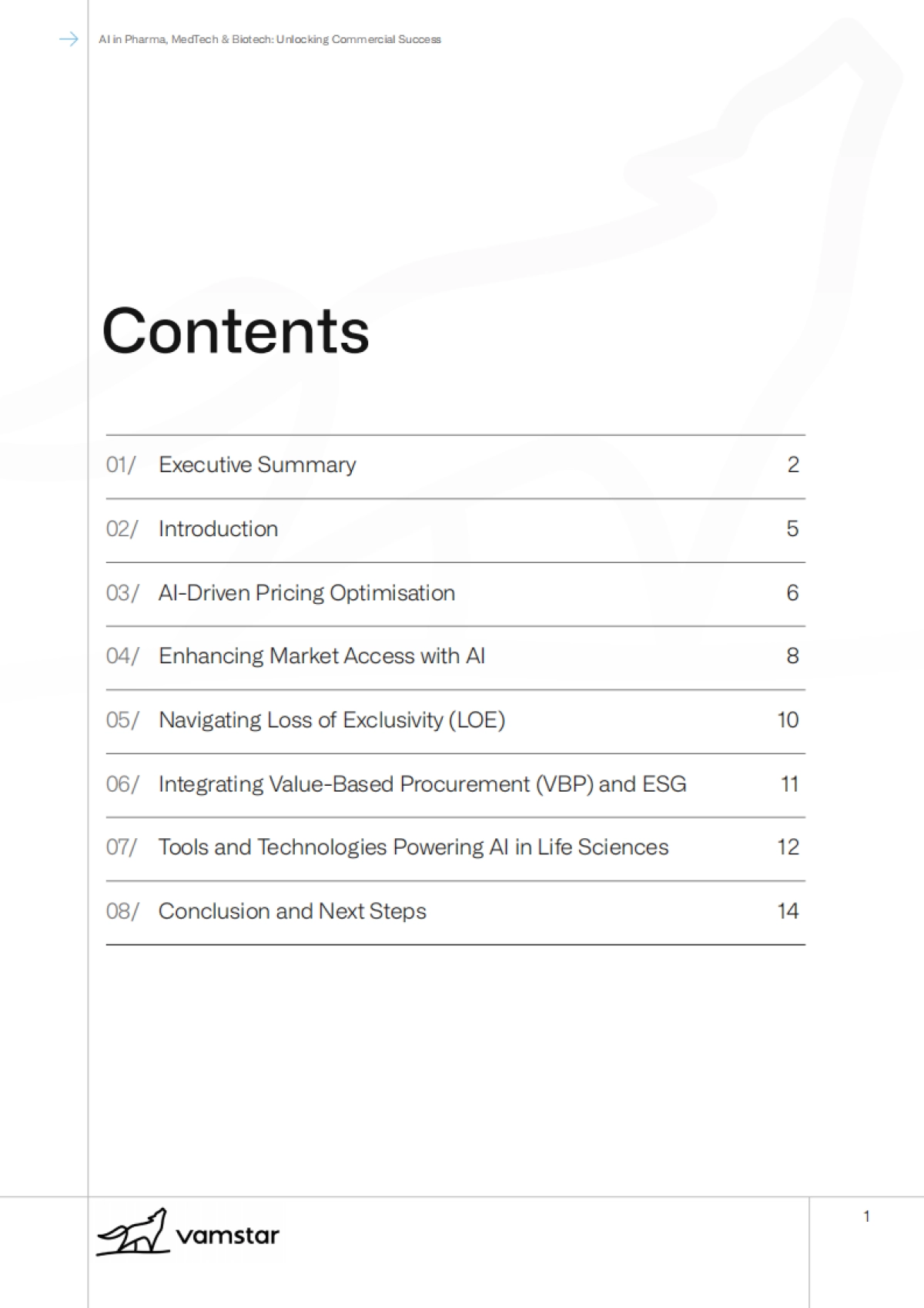 2025制药、医疗科技与生物技术领域AI应用 :解锁商业成功之道(英文)_第2页
